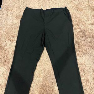 NWOT - Uniqlo dress/casual black pants